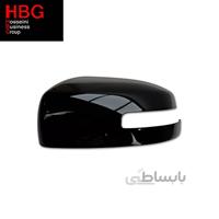 قاب آينه بغل چپ اصلی میتسوبیشی ( Genuine parts ) - میراژ