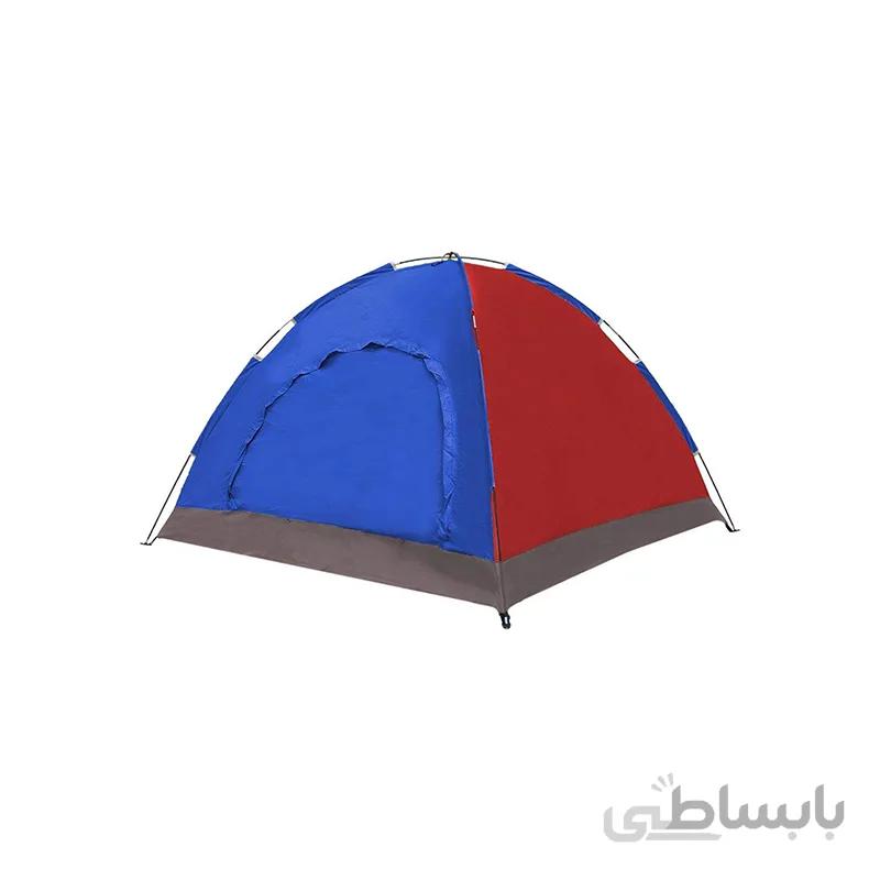 چادر مسافرتی 4 نفره عصایی مدل Tent-4