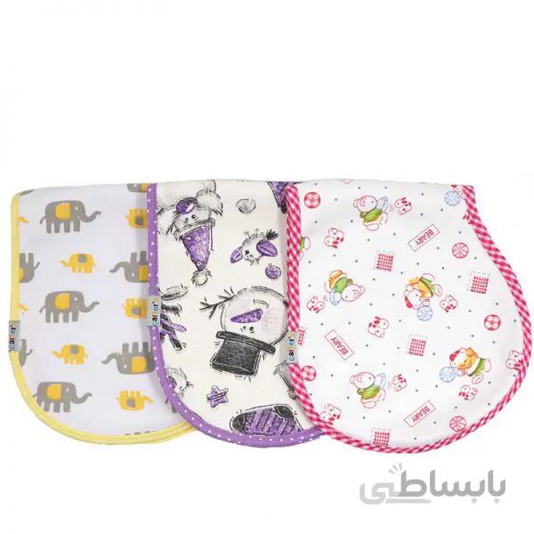 دستمال آروغ گیر نوزاد کارترز Carters