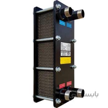مبدل حرارتی صفحه ای آذرتهویه مدل TA4-M50