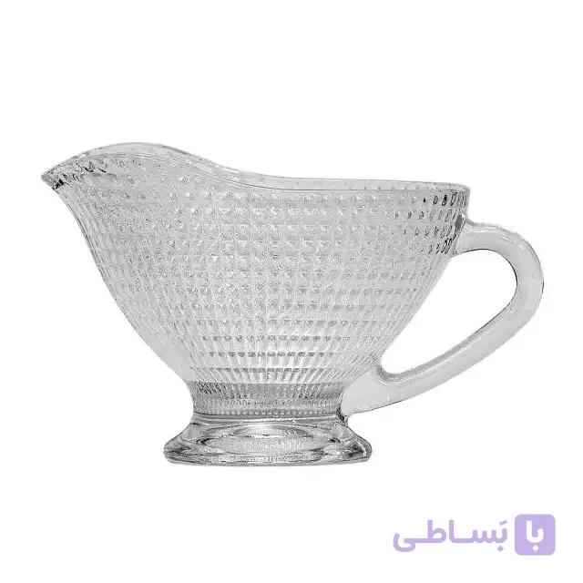 سس خوری بلور مدل ونیز کاوه بسته 2 عددی