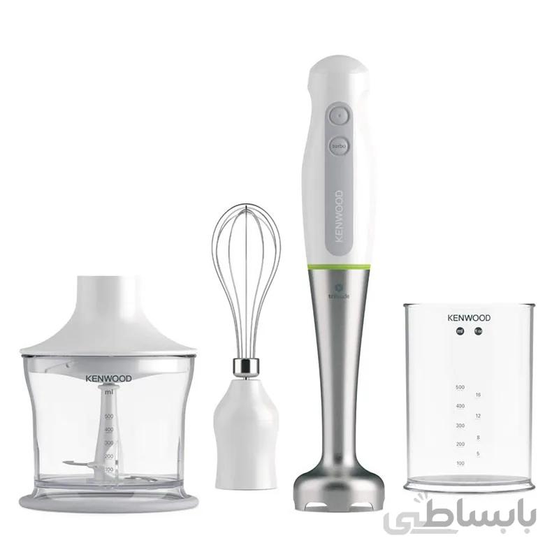 گوشت کوب برقی کنوود مدل KENWOOD HDP109WG ا KENWOOD HAND BLENDER HDP109WG