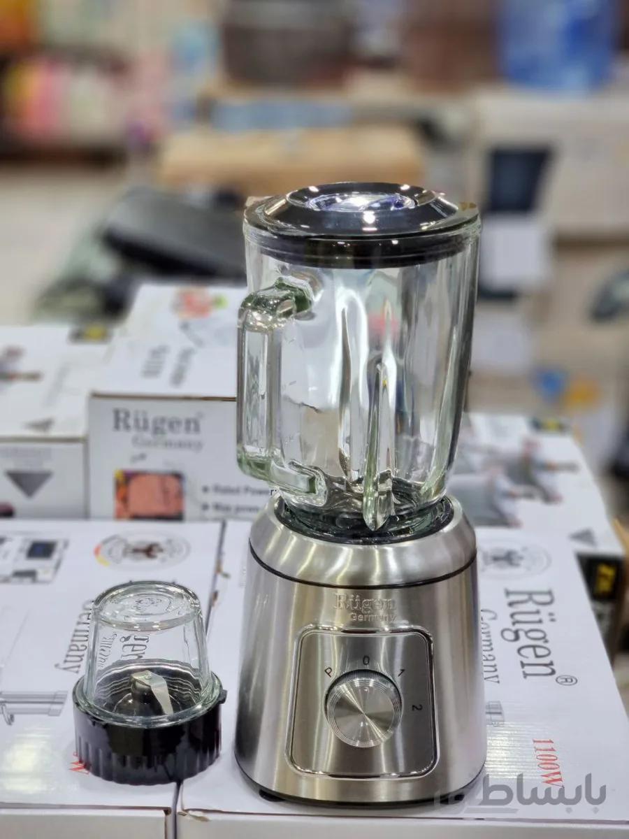 مخلوط‌کن آسیاب روگن مدل Rü-2710