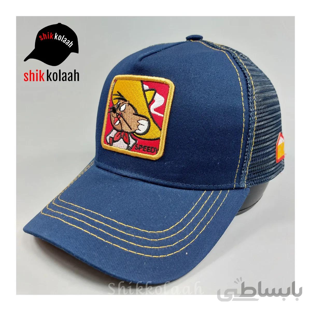 کلاه بیسبالی پشت تور SPEEDY - کد 3726