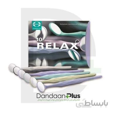 سر آینه و دسته آینه - Hahnenkratt-Relax FS Ultra