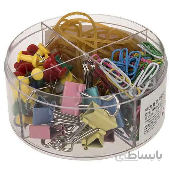 ست لوازم جانبی اداری دلی کد 8500