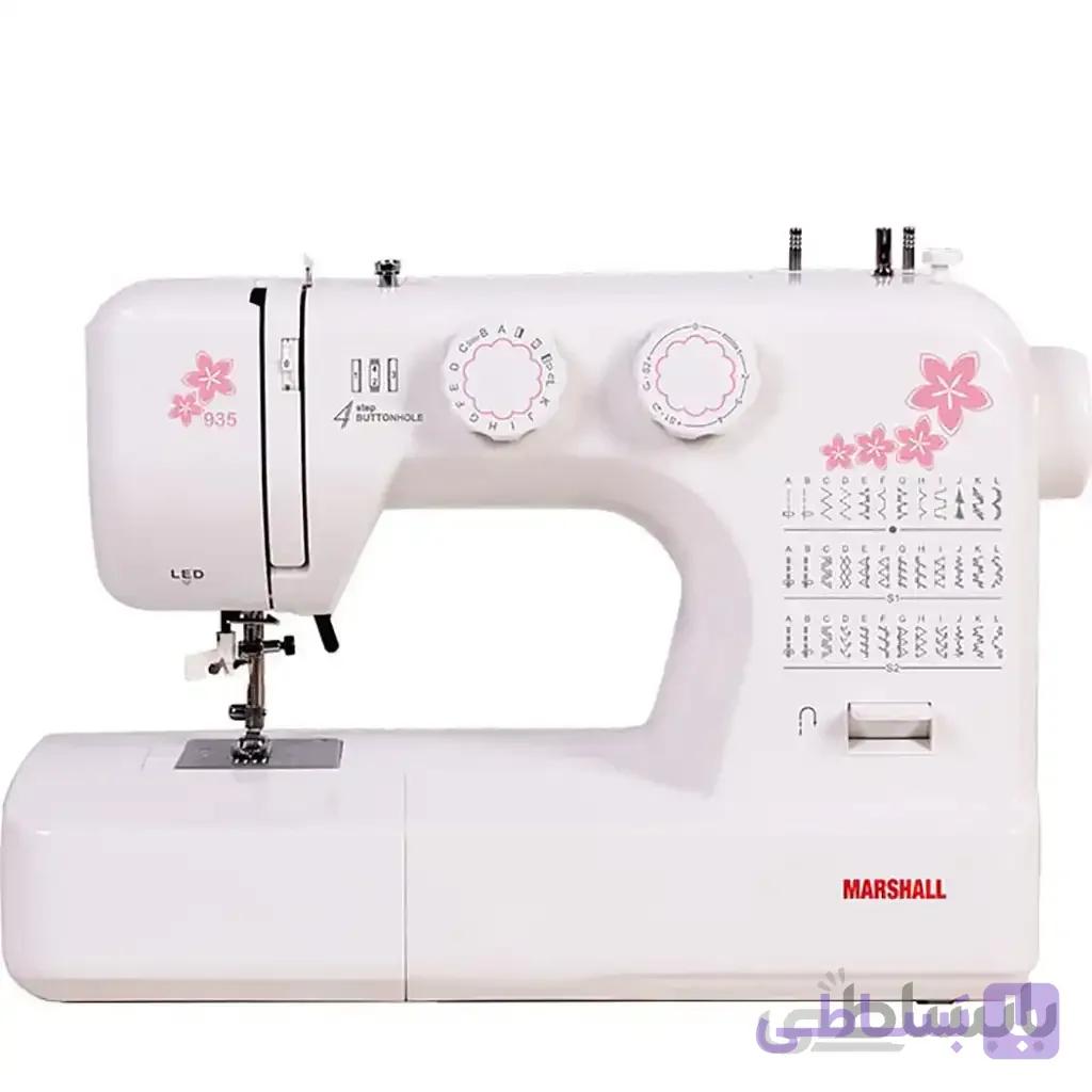 چرخ خیاطی مارشال 935s max