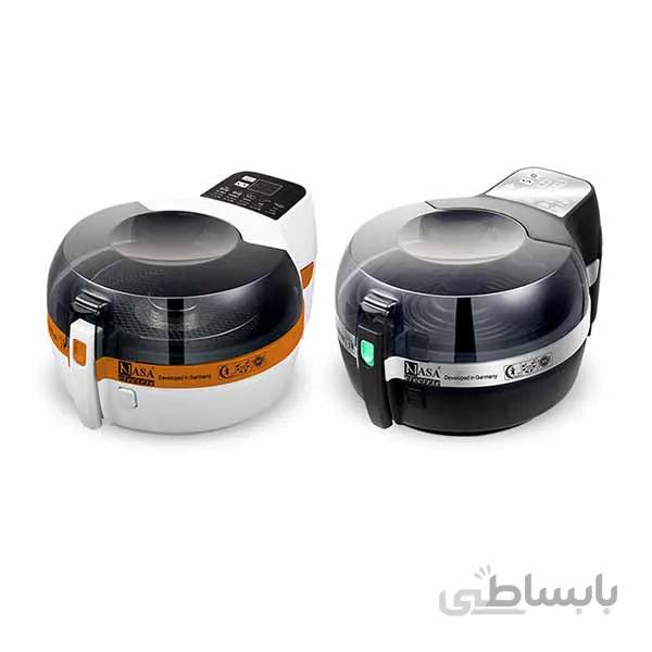 سرخ کن رژیمی دینامیکی ناسا الکتریک مدل NS-809