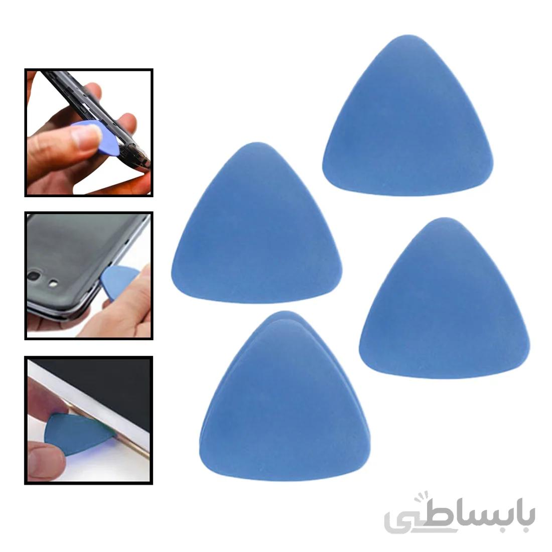اسپاتول لاکی مثلثی