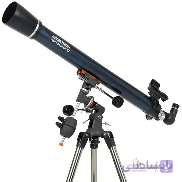 تلسکوپ شکستی AstroMaster 70 EQ