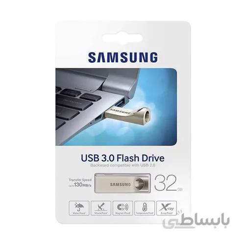 فلش مموری سامسونگ مدل Bar MUF-32BA ظرفیت 32 گیگابایت ا Samsung Bar MUF-32BA Flash Memory - 32GB