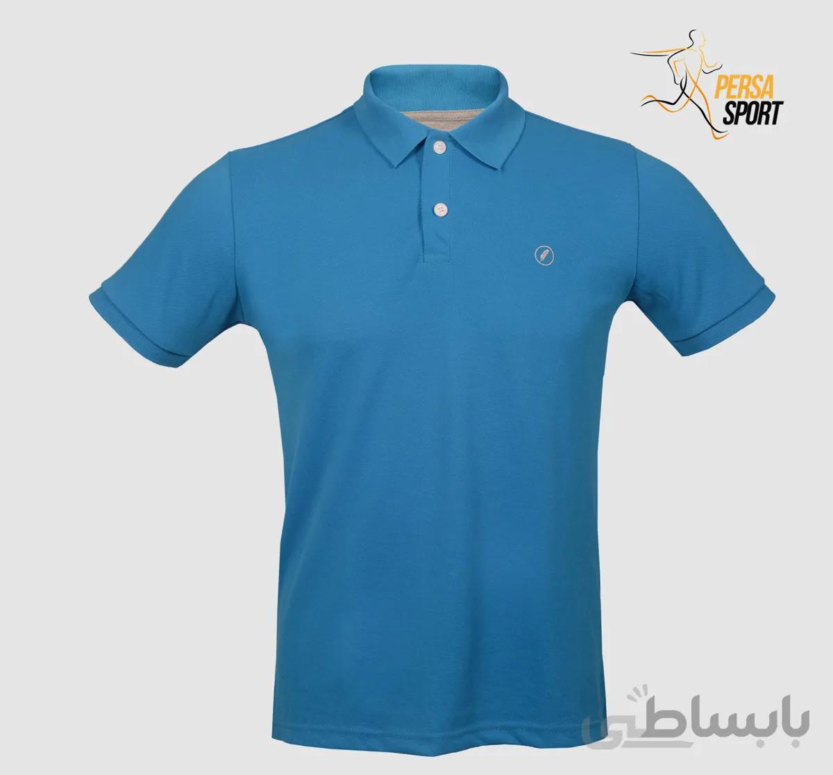 پلوشرت مردانه پرساویر Sky Litten 2 Blue