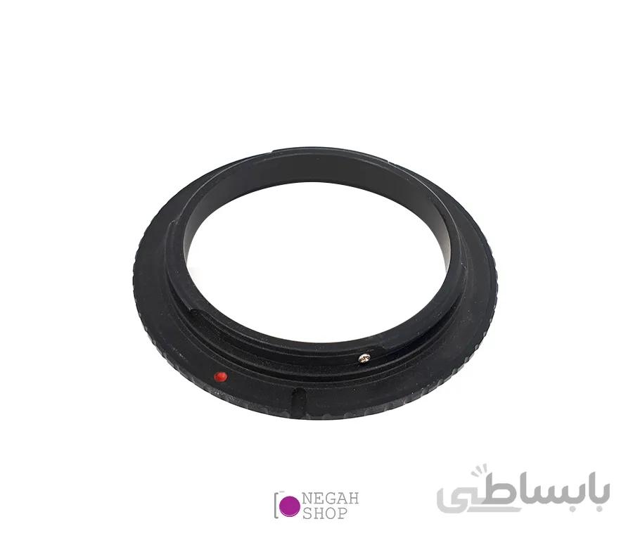 رینگ معکوس کانن Canon 55