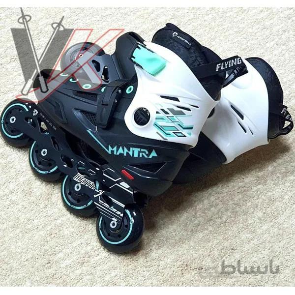 اسکیت کفشی فلایینگ ایگل مدل Flying Eagle F1s Mantra کد 1001006