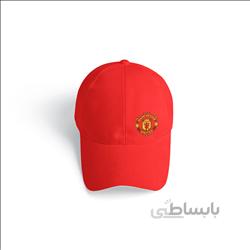کلاه کتان قرمز منچستر یونایتد