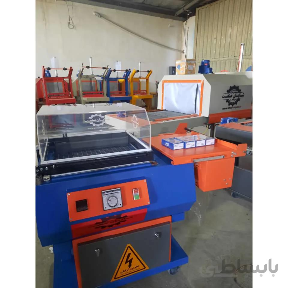 شیرینگ پک کابینی برای سلفون
