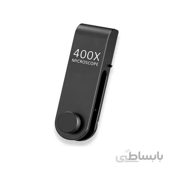 لنز میکروسکوپی گوشی موبایل 400X Microscope Lens