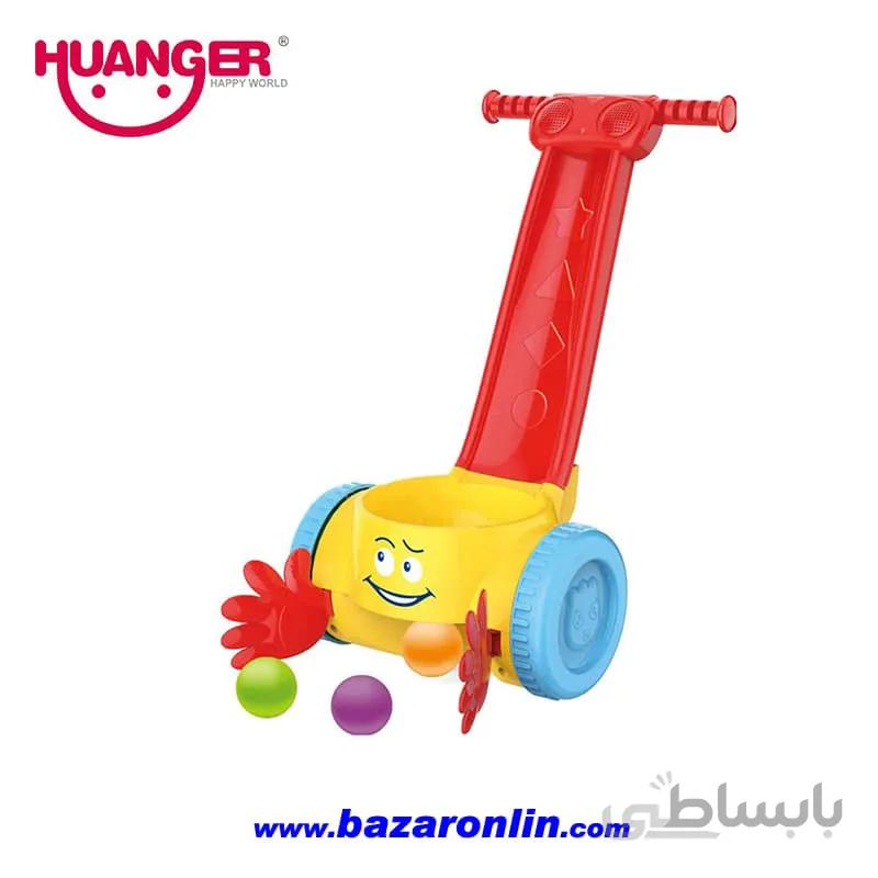 واکر موزیکال هانگر مدل HE0818