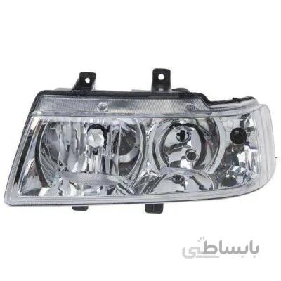 چراغ جلو فن آوران (چپ) مناسب برای سمند LX