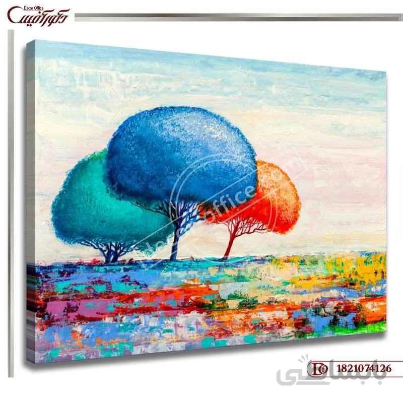 تابلو طبیعت 4126 ا Nature paintings 4126