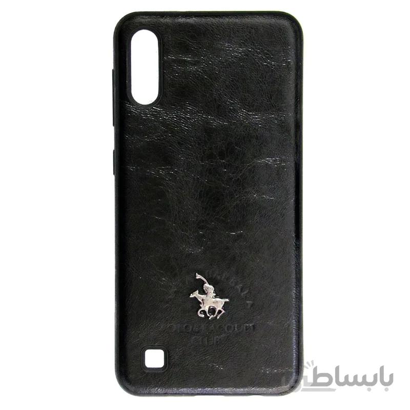 قاب چرمی Polo سامسونگ A10 / M10