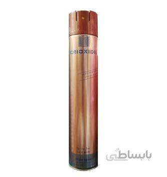اسپري مو سيروكسيديل مدل Extra Strong حجم 750 ميلي ليتر