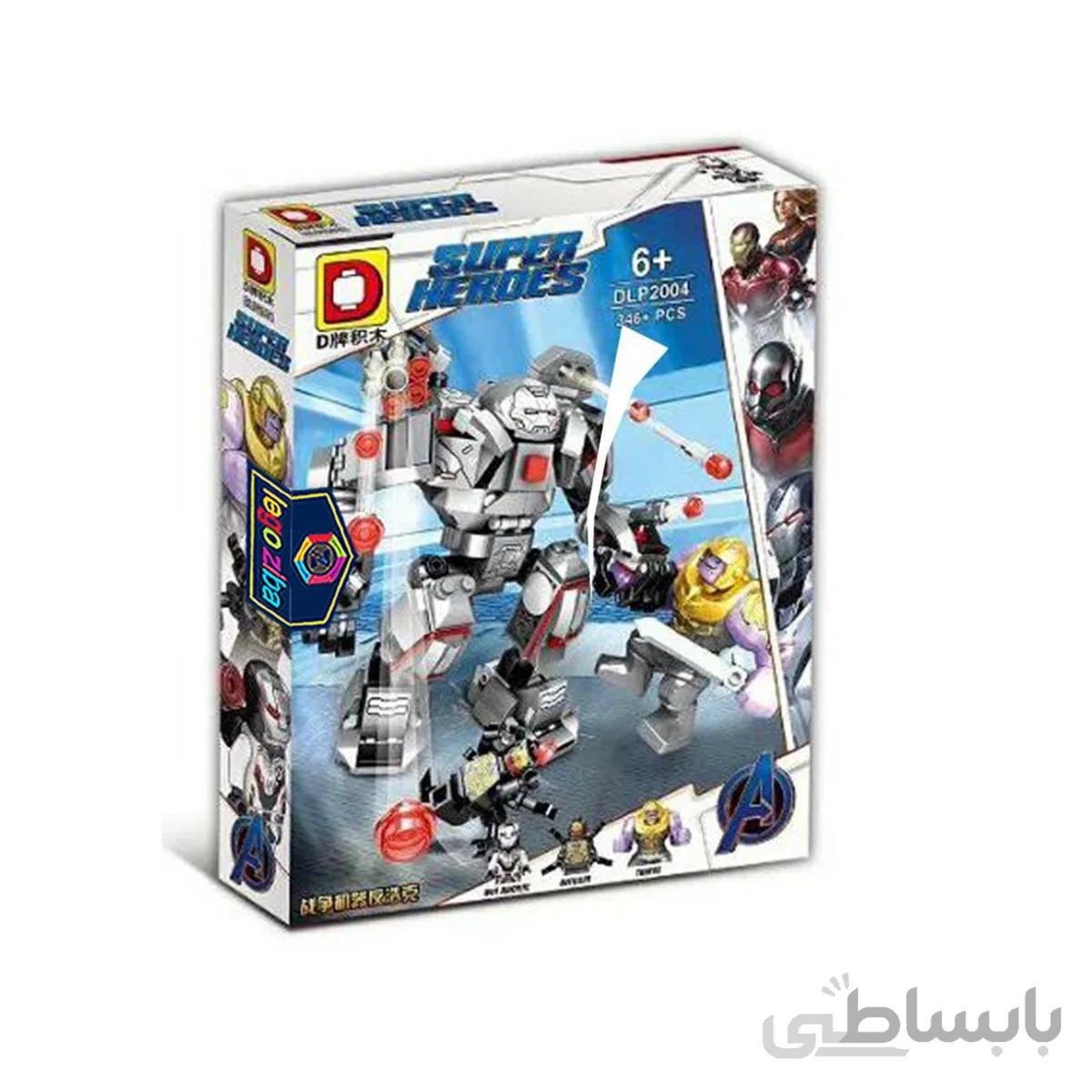 لگو ربات اونجرز