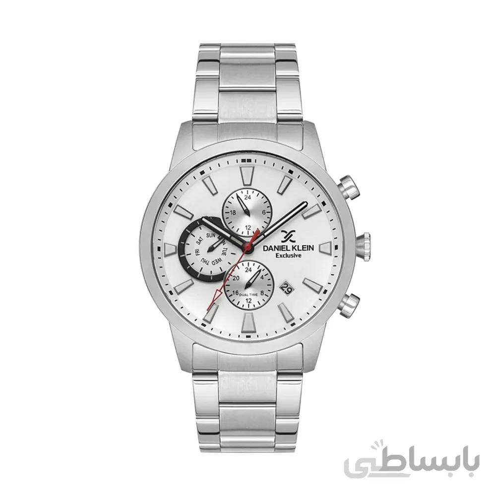 ساعت مچی مردانه دنیل کلینdanielklein DK.1.12872.1 ا ساعت مچی مردانه دنیل کلینdanielklein DK.1.12872.1