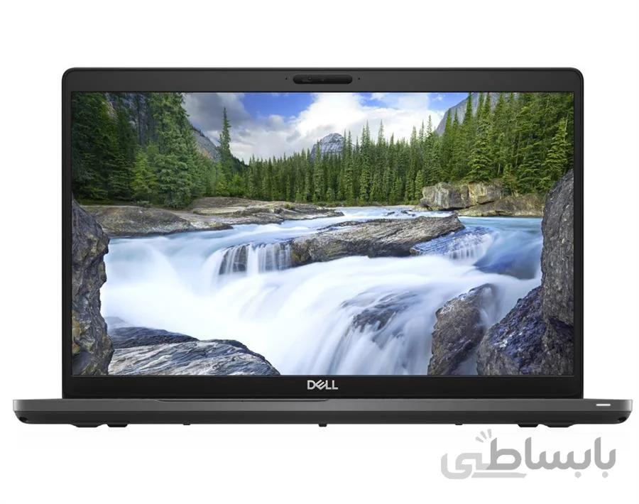 لپ تاپ دل مدل Latitude 5500 با پردازنده i7