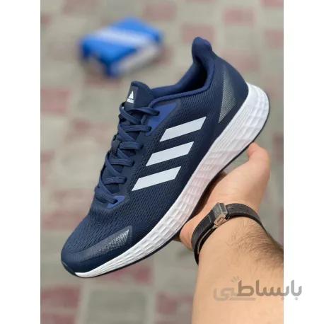 کفش آدیداس دورامو سورمه ای رنگ adidas mems duramo