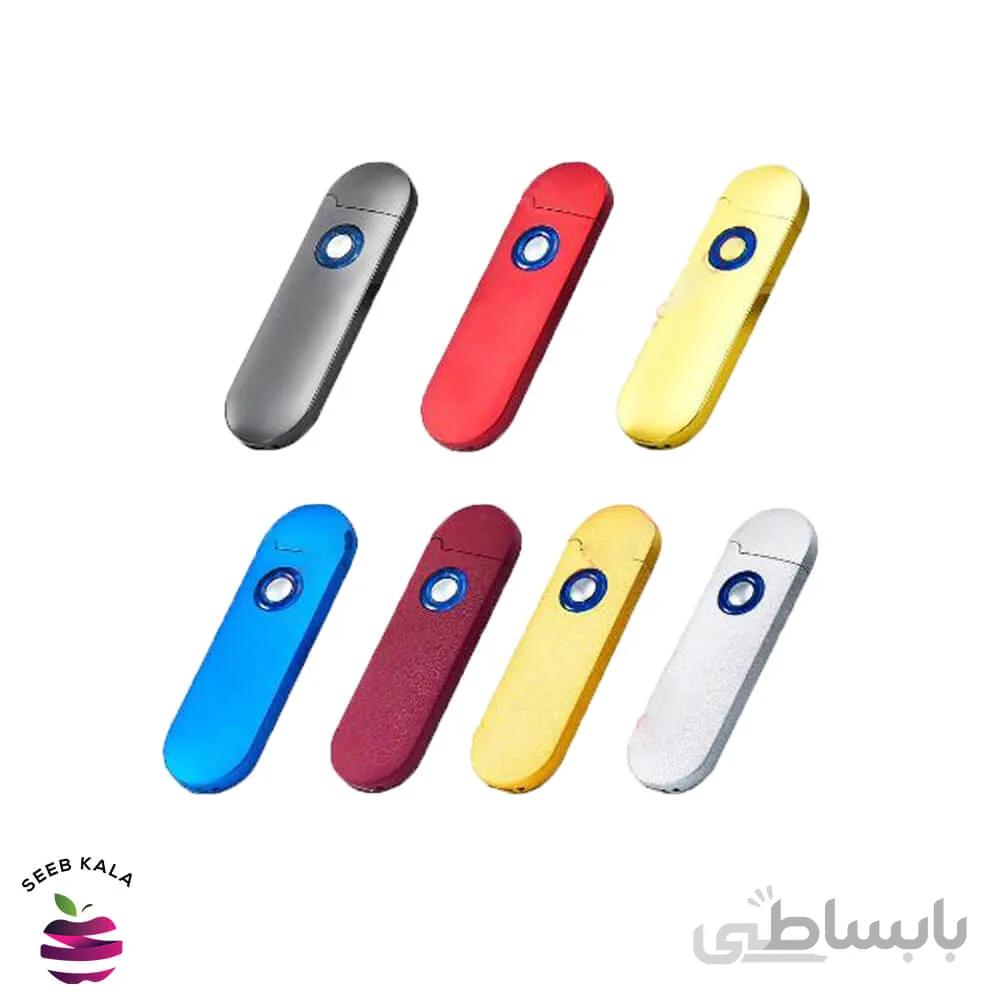فندک شارژی الکترونیکی مدل TH-725