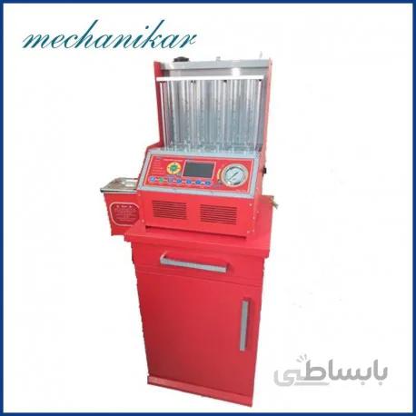 دستگاه انژکتور شور مکانیکار