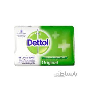 صابون دتول - Dettol مدل اورجینال (65gr)