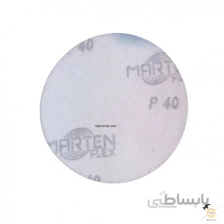 سنباده پشت کرکی چسبدار مینی سایز 40