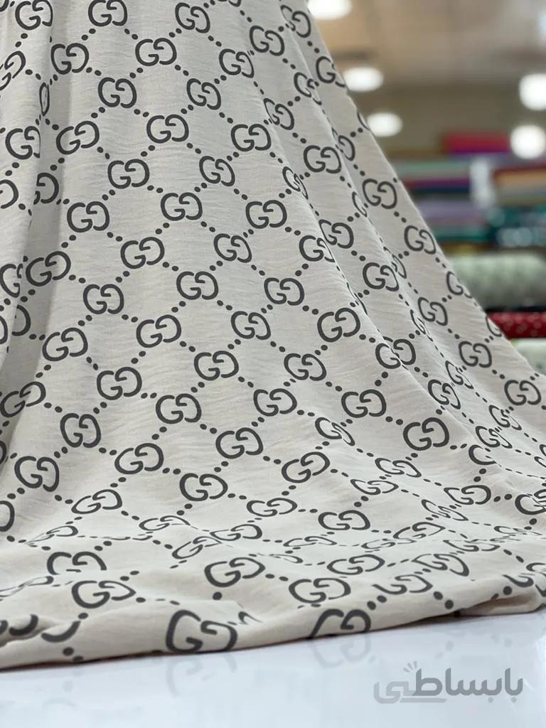 ابروبادی طرحدار کرمی