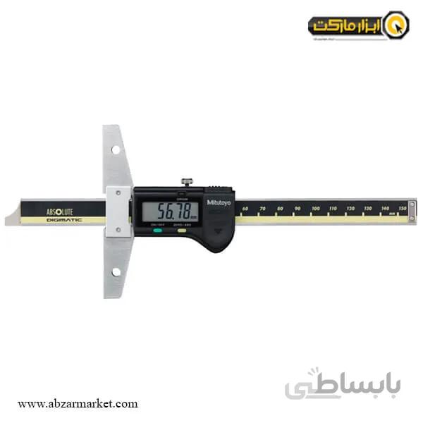 عمق سنج دیجیتال میتوتویو 150 میلی متر مدل 20-211-571