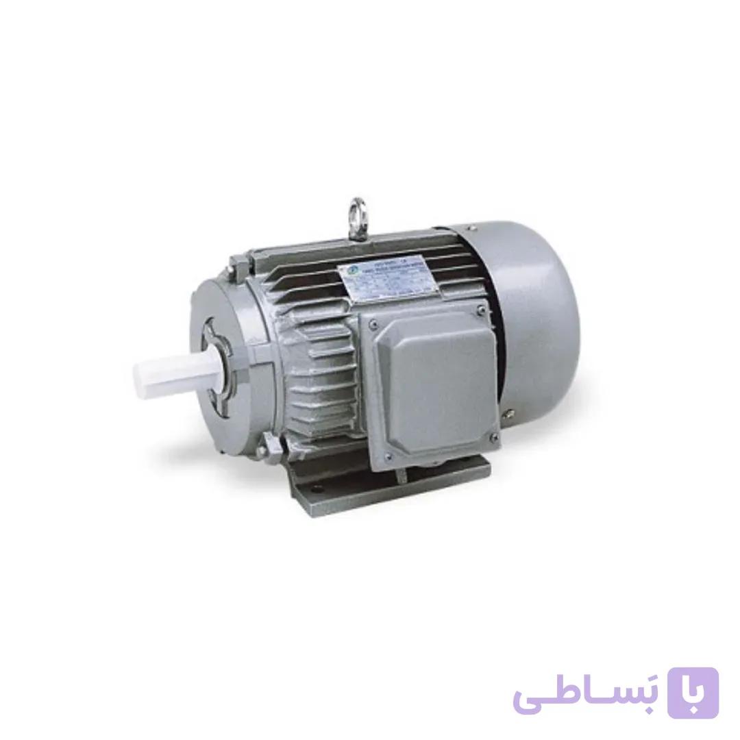 الکتروموتور چینی سه فاز بدنه چدنی 3000 دور