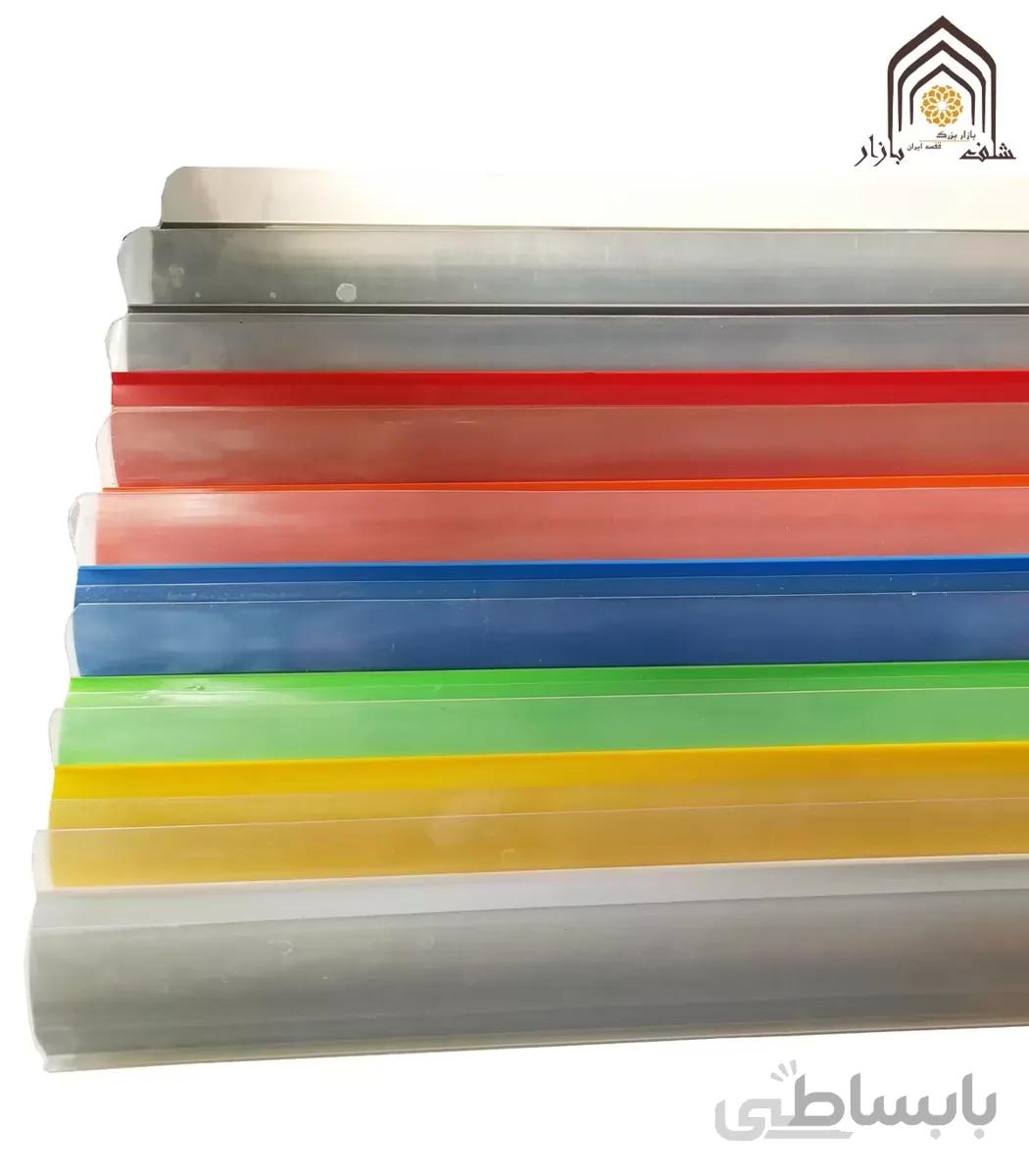 لیبل pvc قیمت قفسه