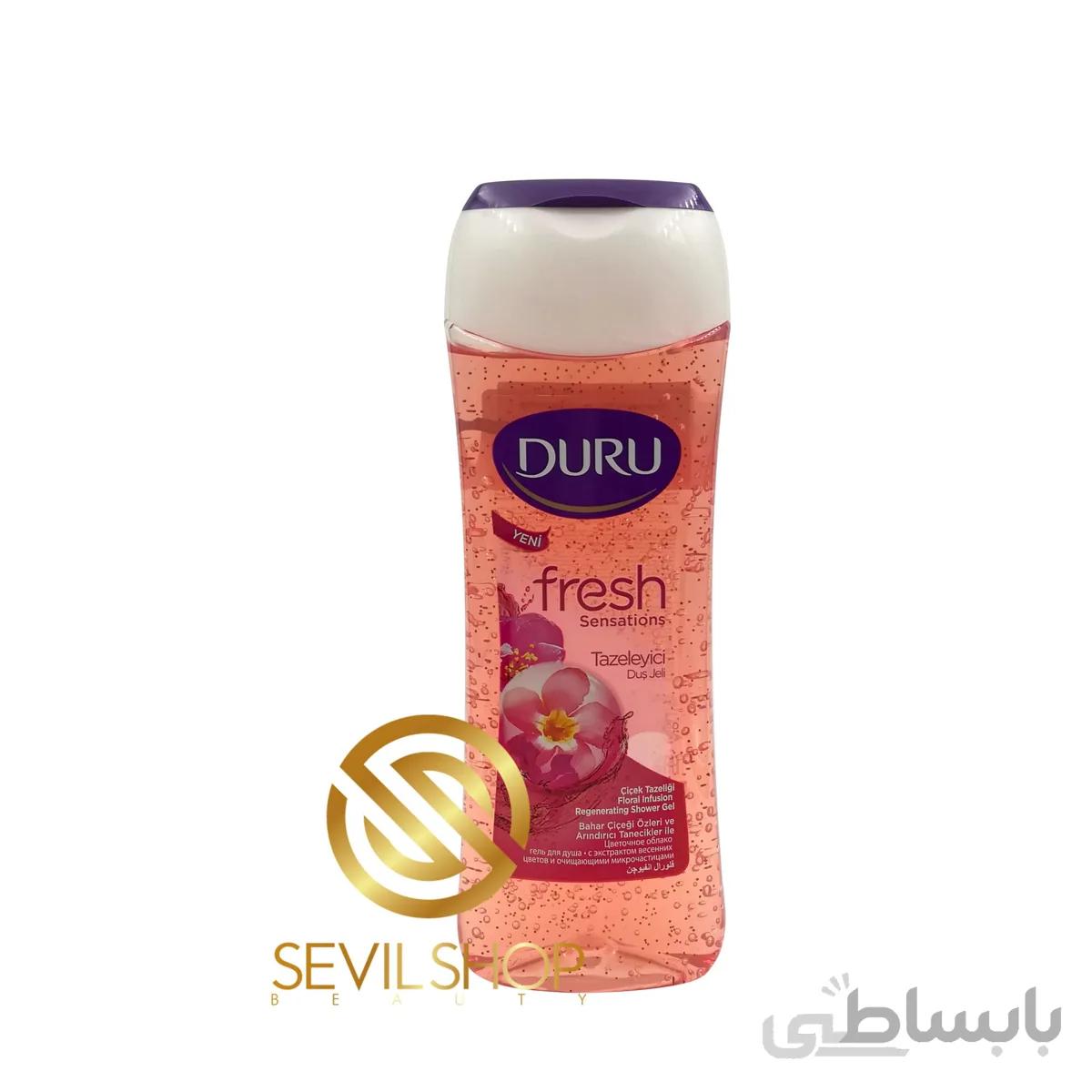 شامپو بدن دورو 450 میل