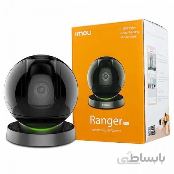 دوربین مداربسته بی سیم آیمو Imou Ranger REX IPC-A46LP کیفیت ۴ مگاپیکسل