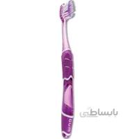 مسواک G.U.M مدل Technique Deep Clean با سر کوچک