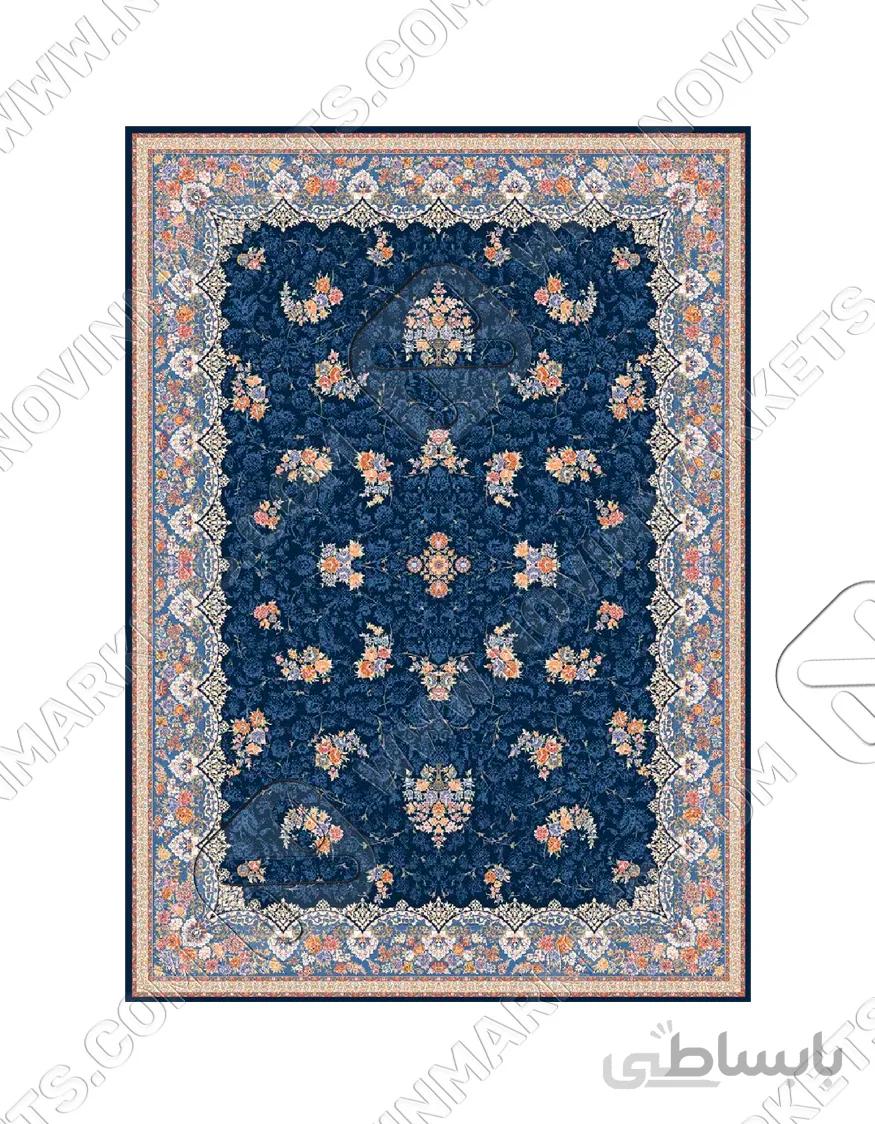 فرش بهشتی کلکسیون تبریز کد 1161 ا Beheshti carpet Tabriz Collection