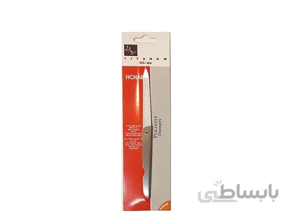 سوهان ناخن تاشو تیتانیوم FISHAR