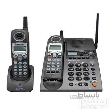 تلفن بی سیم پاناسونیک KX-TG2361JXB ا Panasonic KX-TG2361JXB