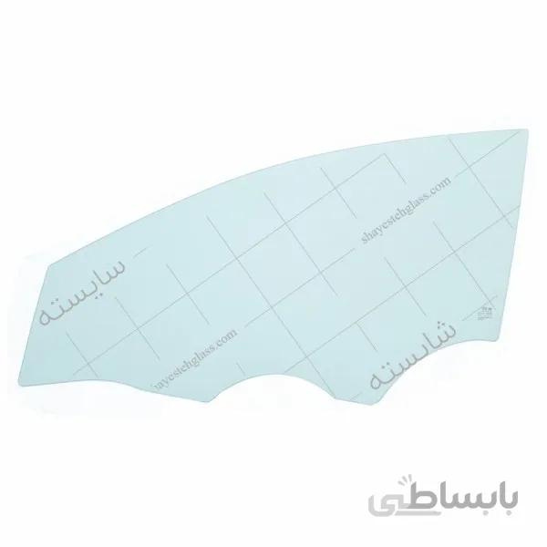 شیشه درب جلو چپ هیوندا سوناتا 2015 LF
