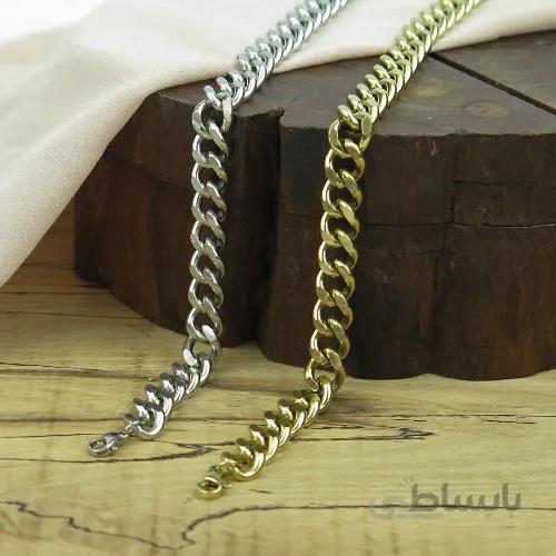 گردنبند استیل کارتیه