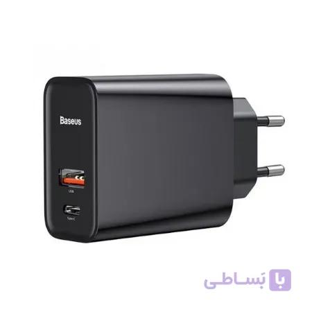 شارژر دیواری باسئوس مدل BS-EU905