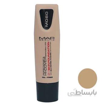 کرم پودر تیوپی مپ شماره 20