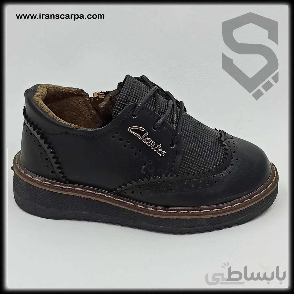 کفش بچه گانه پسرانه مدل – کامفورت