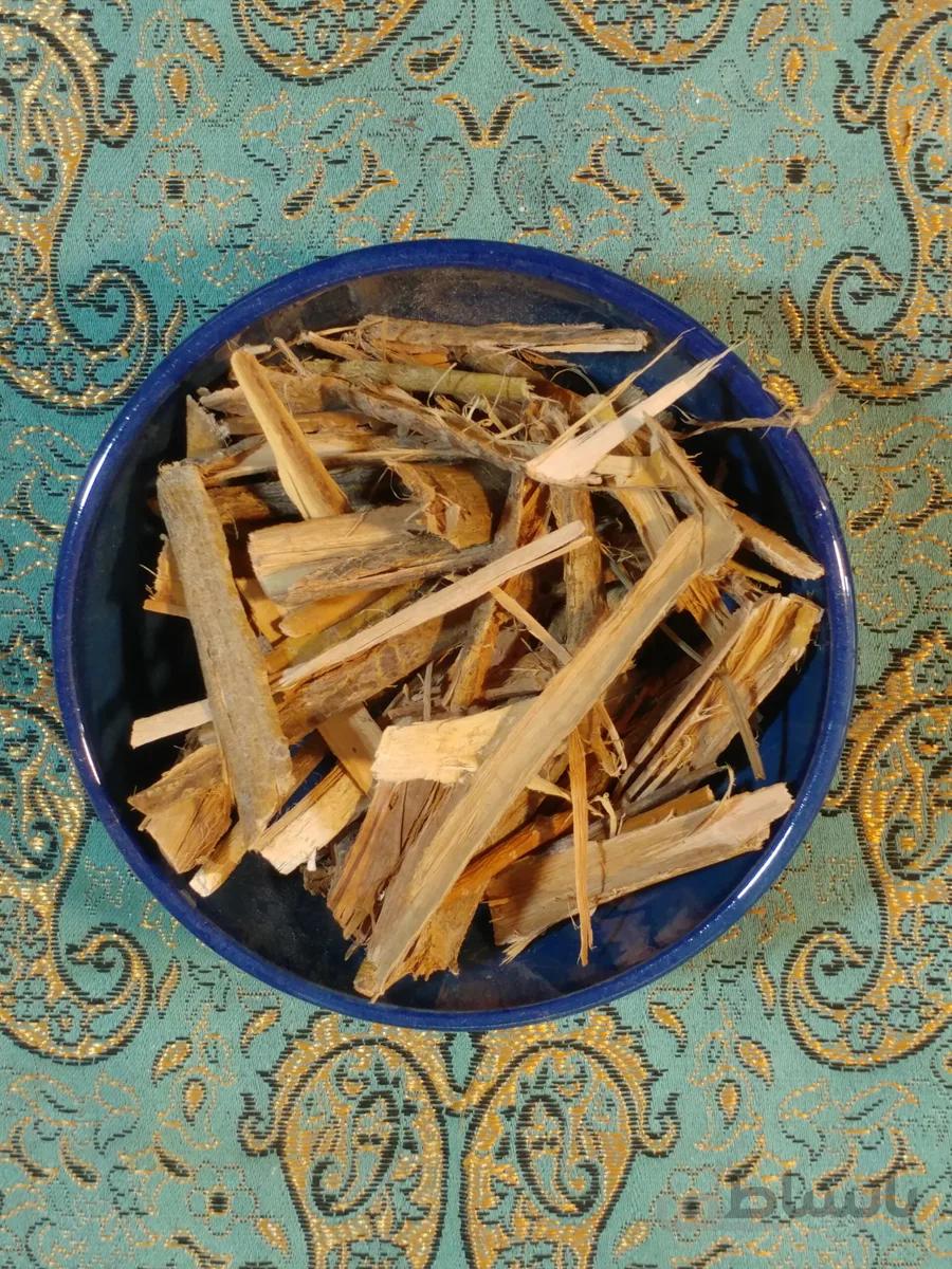 پوست بید ا Salix